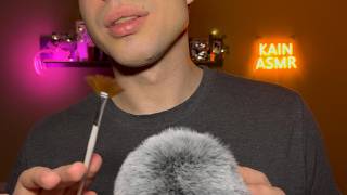 ASMR Face Tracing & Soft Whispering for Deep Sleep😴 screenshot 4