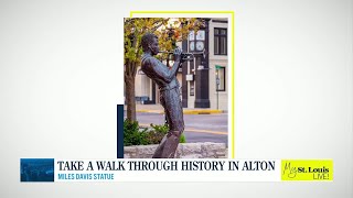 Take a walk through history in Alton