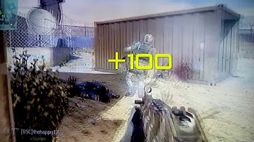 COD-MW3-DZ-*-cavies23- FIERCE 2 MINUTE MOAB! 30-1 UNRELENTING cavies23- CODGOD FFA MLG