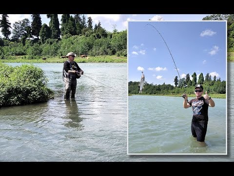 ისევ ქაშაპი ისევ გურია, მე ავთო და თოკა