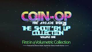 Coin-Op: The Arcade Guide - Shoot'em Up Collection Trailer