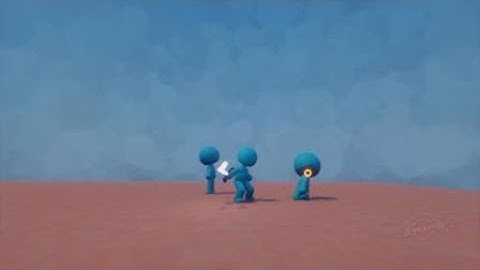 Dreams: Prototype teleport