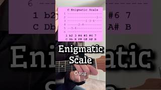 Enigmatic scale