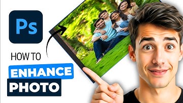 How To Enhance Photo Quality In Photoshop (Easiest Way) (2026 Guide)