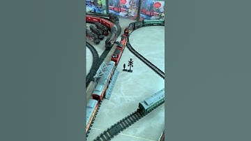 The RC 2 Steam Train good very 🔥 UNBREAKABLE Build testing remote control#shorts#rccars#mrtoysupdate