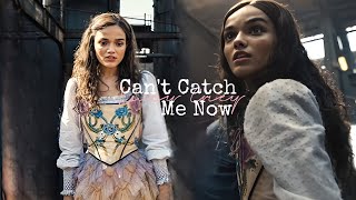 Lucy Grey | Can't Catch Me Now