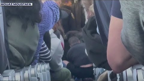 American Airlines flight diverted due to unruly passenger who reportedly tried to open plane door, e