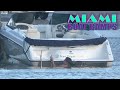 Boats Taking on Water at the Ramp | Miami Boat Ramps | 79th ST