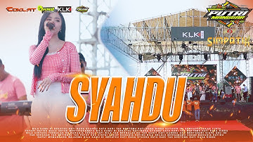 SYAHDU - TIARA AMORA | SIMPATIK MUSIC LIVE PERUM PINANG KOTA TEGAL