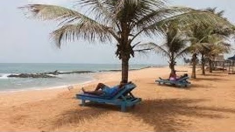 AIT 10 best beach hotels in Lomé Togo Part 1 #allintogo