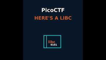 PicoCTF Here