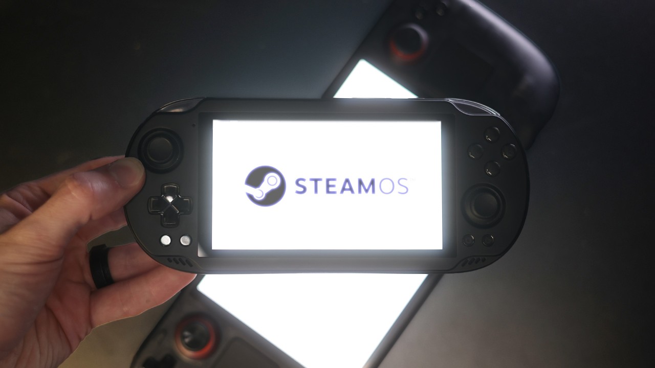 Yeah these are just Mini Steam Decks now…