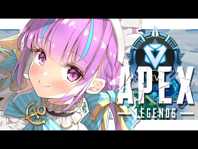 【APEX】ソロダイアモンドになりたいんだ！！！！！！【湊あくあ/ホロライブ】のサムネイル