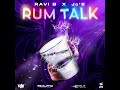 Rum talk  joe x ravi b  2024 chutney soca