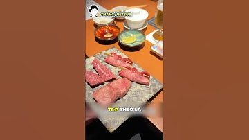 Buổi Tối Của Người Nhật Sau Khi Nhận Lương ? #shorts  #vietsub #food #xuhuongyoutube