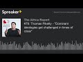 #79: Thomas Piketty - "Dominant ideologies get challenged in times of crisis" (part 3 of 4)