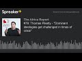 #79: Thomas Piketty - "Dominant ideologies get challenged in times of crisis" (part 3 of 4)
