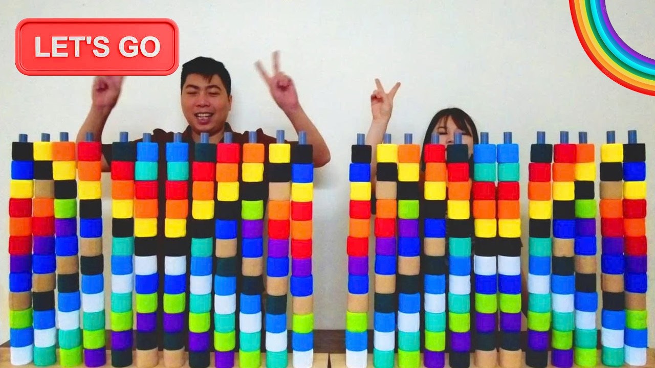 ❤️‍🔥 Color Sorting Puzzle Game 🌷🌷🌷 I was very surprised when I played it this way. LEVER 17