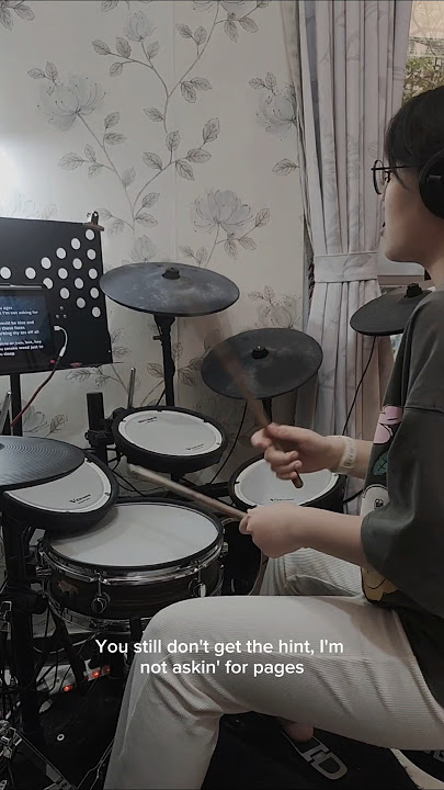 Lola Young - Messy  #drums