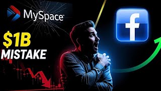 The Mistake That Destroyed MySpace