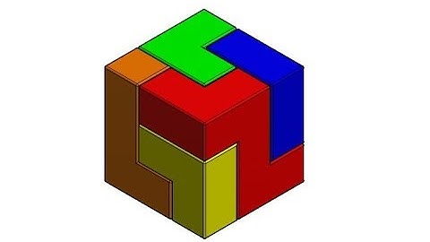 IED 4.1.P Puzzle Cube Layer Cake Worksheet