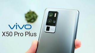 Vivo X50 Pro Plus Unboxing | 50MP Samsung Camera lens