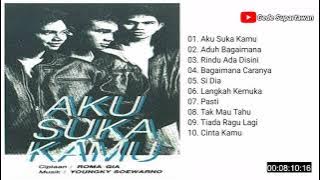 Full Album Trio Libels - Aku Suka Kamu