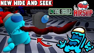 Among Us  Hide N Seek   Hider/Seeker Gameplay (Roblox) Part 404