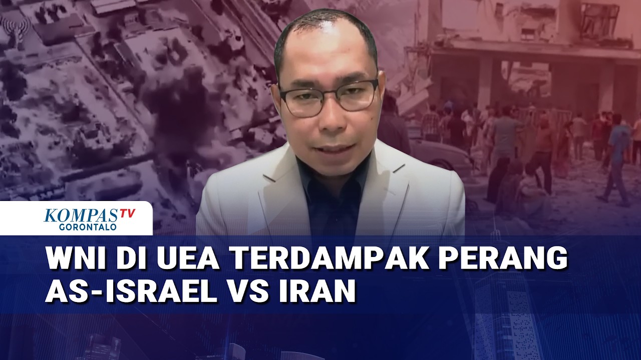 Perang AS-Israel vs Iran, Dubes RI untuk UEA: WNI di UEA Diimbau Waspada!