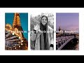 Les meilleurs endroits pour prendre des photos à Paris ! 🤩