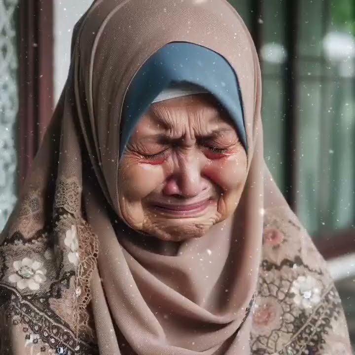 Jangan pernah menyakiti hati Ibu mu(@Nasehatdiri1549 )