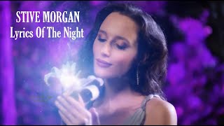 LYRICS OF THE NIGHT - Stive Morgan - YouTube