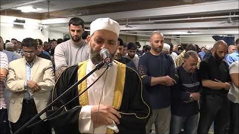 سورة فاطر كاملة وممتعة ومؤثرة للشيخ حسن صالح Surat Fater sheekh Hassan Saleh