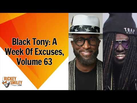 Black Tony: A Week Of Excuses, Volume 63