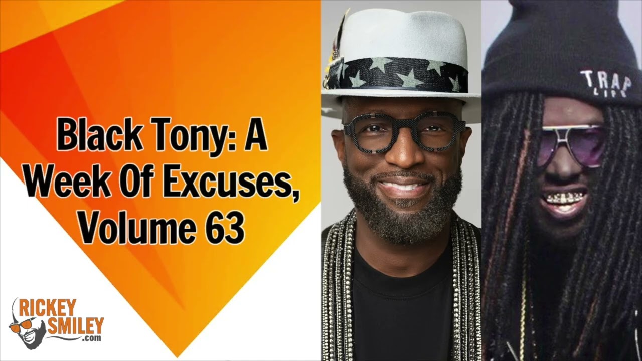 Black Tony: A Week Of Excuses, Volume 63