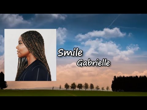 Gabrielle - Smile lyrics