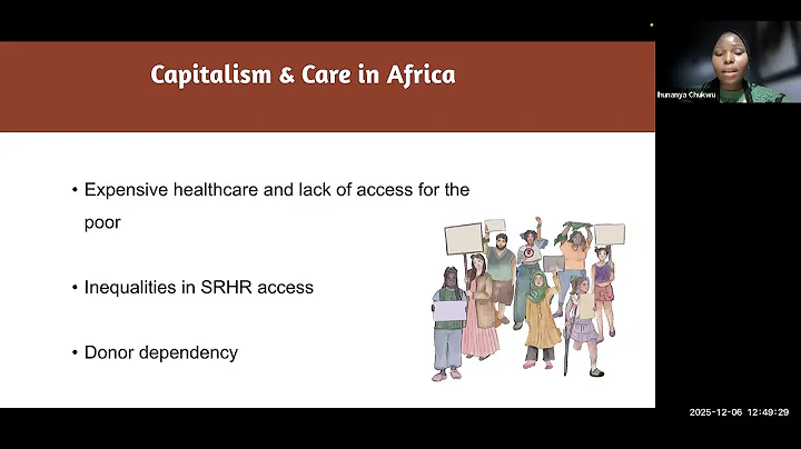 Capitalism Can't Stop Our Care: Lessons from Abortion Accompaniment Networks Across the Global South