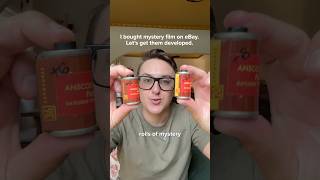 I Developed 70-Year-Old Film Off eBay