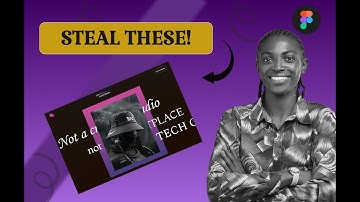 Figma Parallax Effect - Figma Tutorial + Free Figma Files 🎁