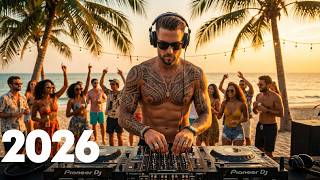 Alan Walker, Dua Lipa, Coldplay, Martin Garrix & Kygo, The Chainsmokers Style 🔥 Summer Vibes