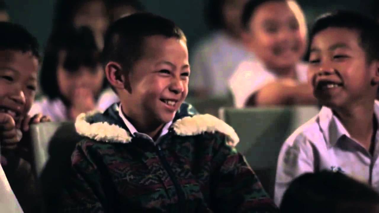 Operation Smile - The Painted Smile (Campaign)