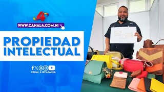 MIFIC impulsa la protección de la propiedad intelectual en Nicaragua