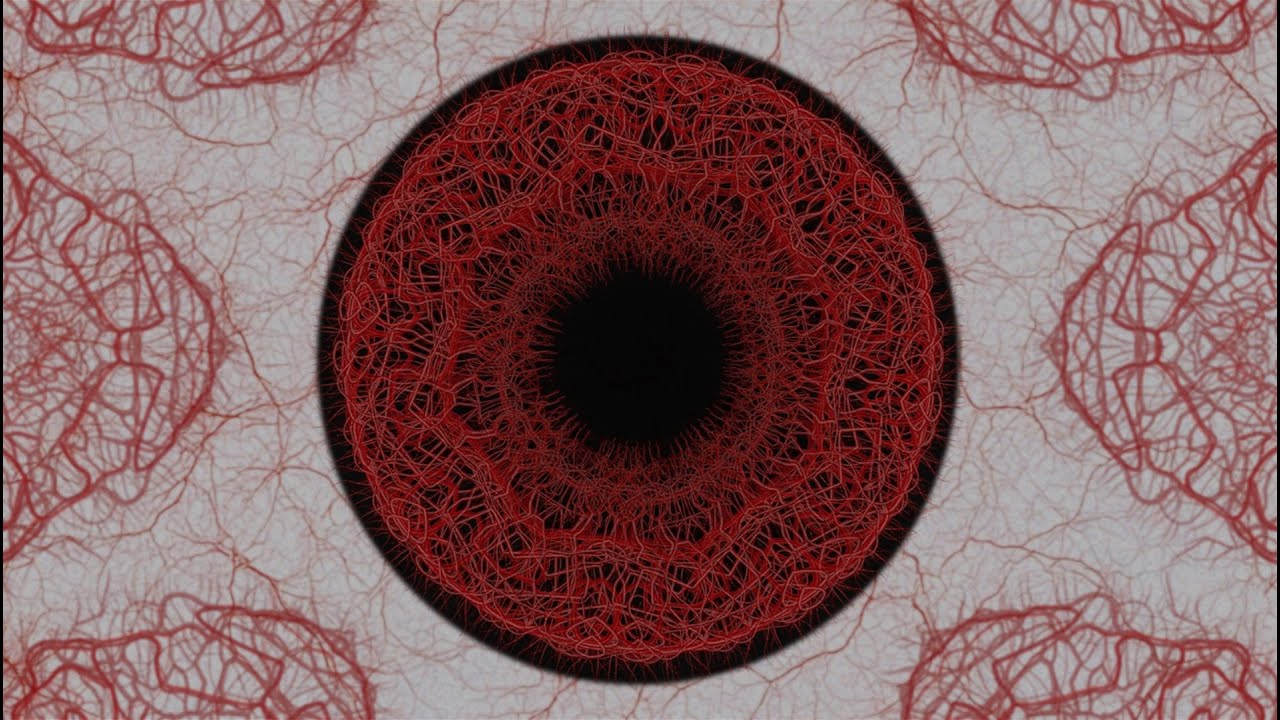 Fractal Therapy Journey | 396 Hz Frequency for Infinite Relaxation and Healing