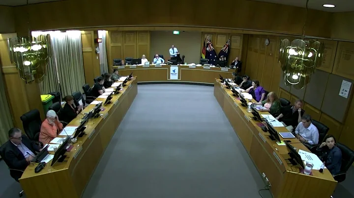 Inner West Ordinary Council Meeting Webcast 10 December 2019