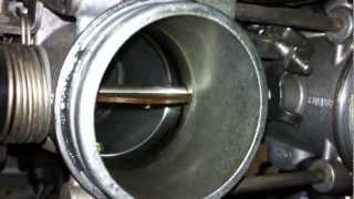 BMW F800 ST (2008) Throttle Restriction Removal