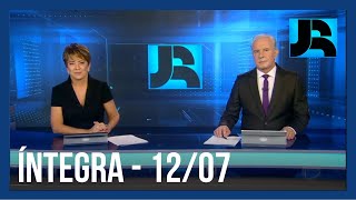 Assista à íntegra do Jornal da Record | 12/07/2022