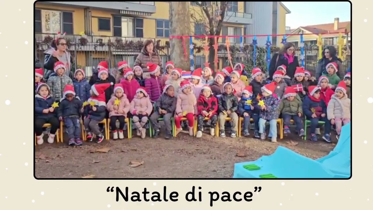 UN NATALE DI EMOZIONE E CONDIVISIONE