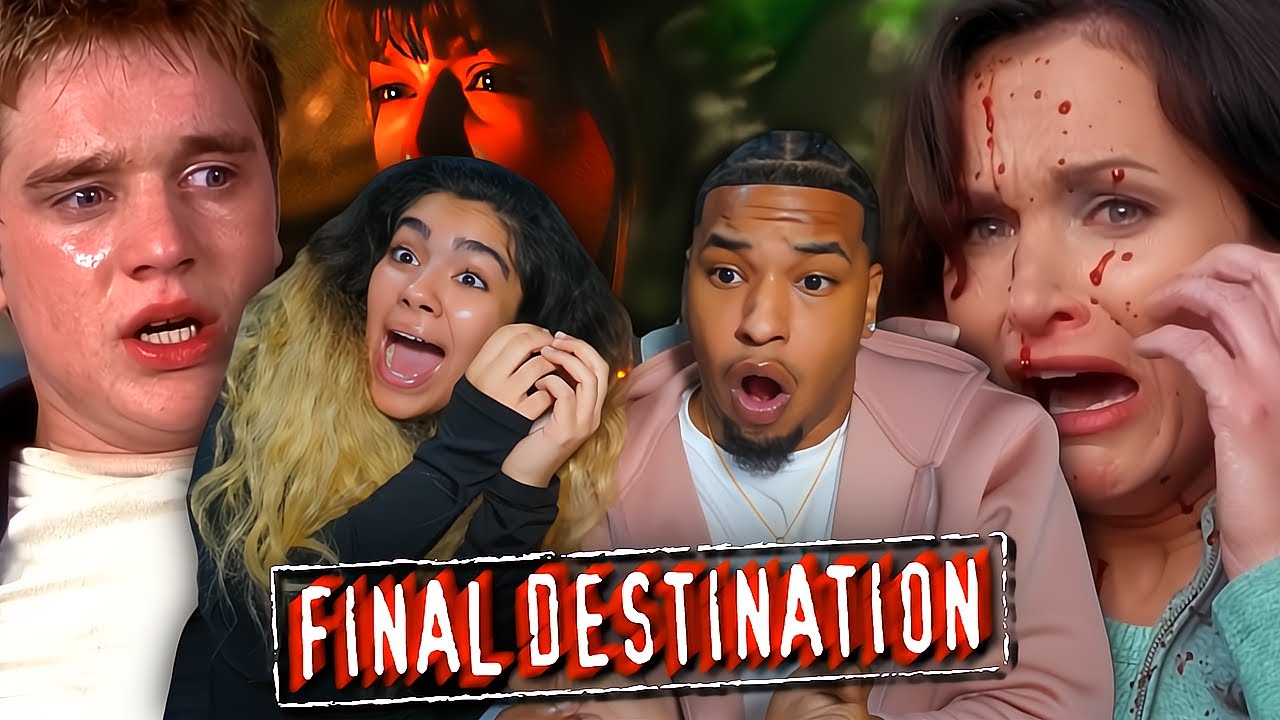 *FINAL DESTINATION* left us TRAMATIZED