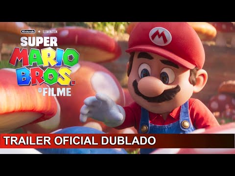 Super Mario Bros: O Filme (2023) I Ve d (0) Filme Completo (Dublado) 184  mil visualizações há 3 dias gmario ..mais ISS PowerUP! 23,2 mil - iFunny  Brazil