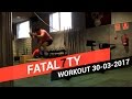 Crossfit workout of day 30032017  fatal7ty